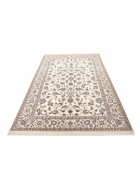 Tappeto Nain 6la Persia cm.160x255