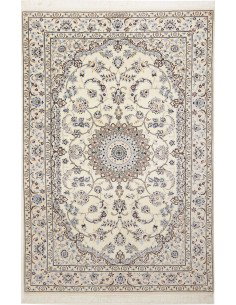 Tappeto Nain 6la Persia cm.130x207