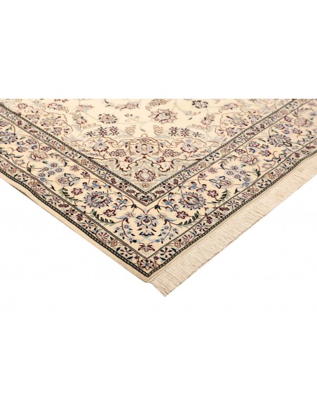 Tappeto Nain 6la Persia cm.134x207
