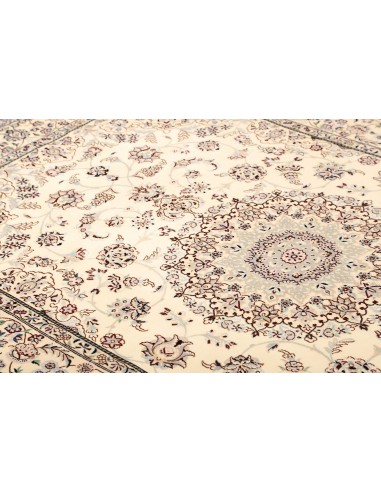 Tappeto Nain 6la Persia cm.134x207