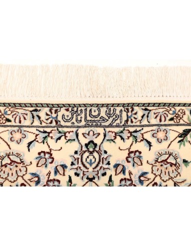 Tappeto Nain 6la Persia cm.134x207