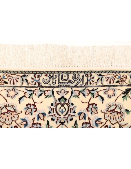 Tappeto Nain 6la Persia cm.134x207