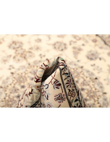 Tappeto Nain 6la Persia cm.134x207