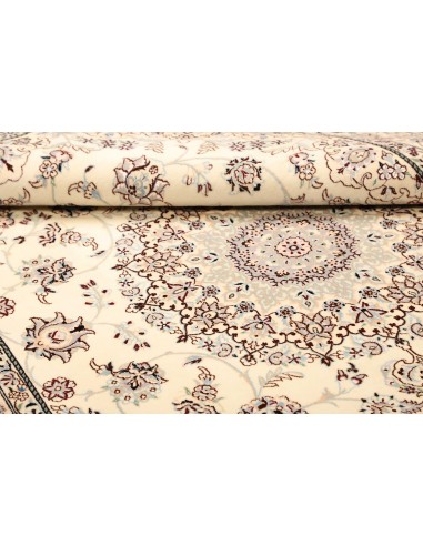 Tappeto Nain 6la Persia cm.134x207