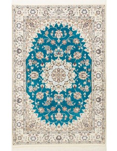Tappeto Nain 6la Persia cm.110x164
