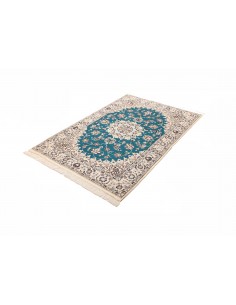 Tappeto Nain 6la Persia cm.110x164 2