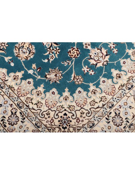 Tappeto Nain 6la Persia cm.110x164