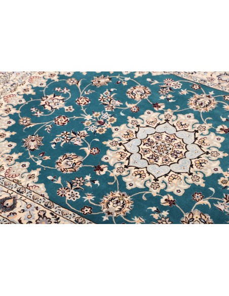 Tappeto Nain 6la Persia cm.110x164