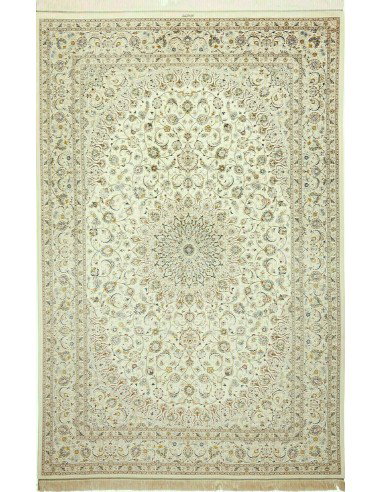 Tappeto Ghom Silk Persia cm.195x295