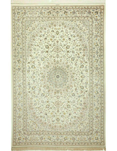 Tappeto Ghom Silk Persia cm.195x295