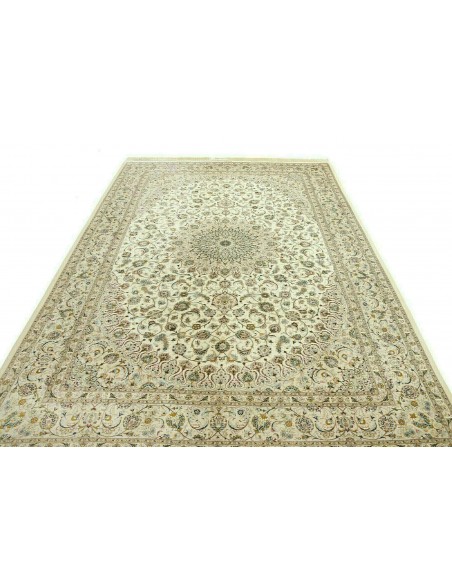 Tappeto Ghom Silk Persia cm.195x295