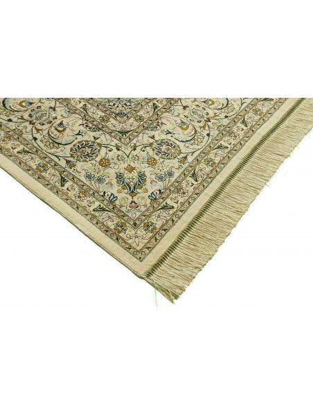 Tappeto Ghom Silk Persia cm.195x295