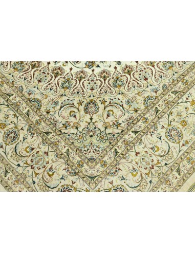 Tappeto Ghom Silk Persia cm.195x295