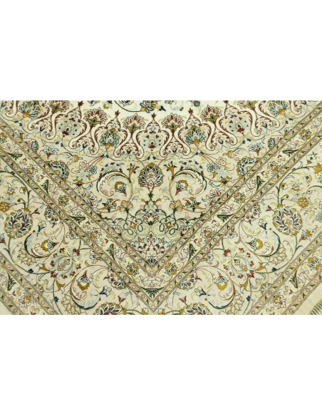 Tappeto Ghom Silk Persia cm.195x295