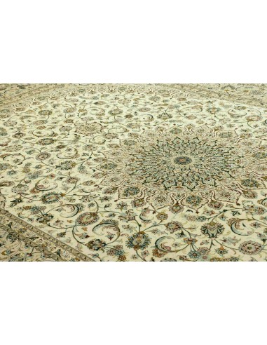 Tappeto Ghom Silk Persia cm.195x295