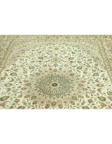 Tappeto Ghom Silk Persia cm.195x295