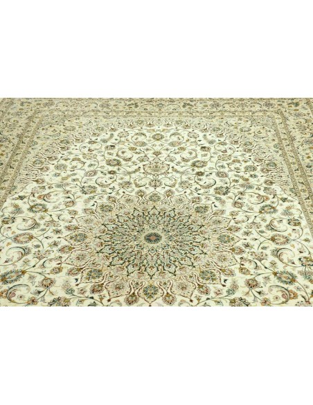 Tappeto Ghom Silk Persia cm.195x295