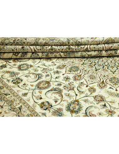 Tappeto Ghom Silk Persia cm.195x295