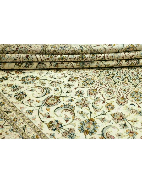 Tappeto Ghom Silk Persia cm.195x295