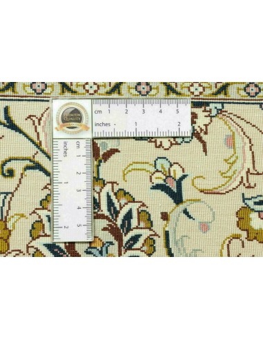 Tappeto Ghom Silk Persia cm.195x295