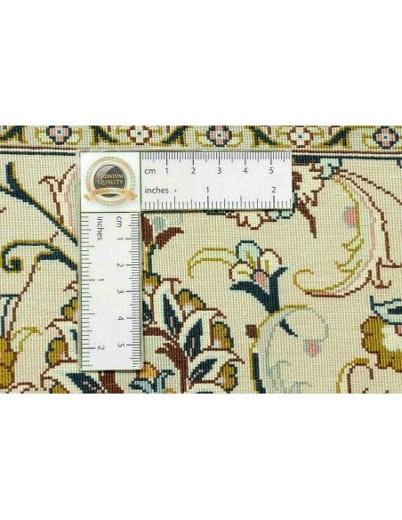 Tappeto Ghom Silk Persia cm.195x295