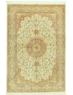 Tappeto Ghom Silk Persia cm.160x243