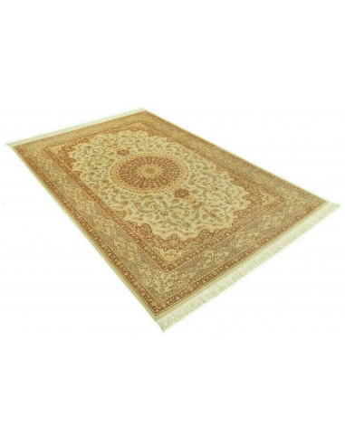 Tappeto Ghom Silk Persia cm.160x243