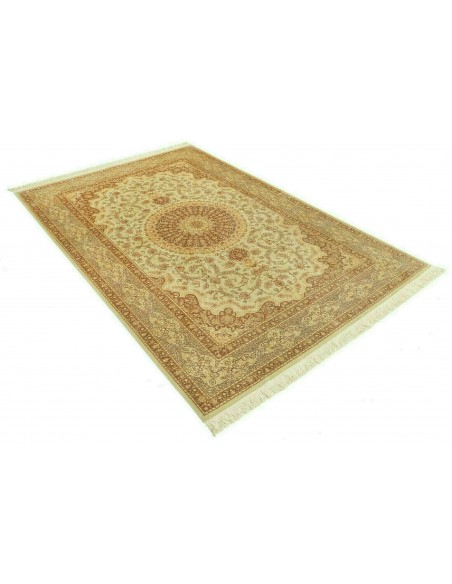 Tappeto Ghom Silk Persia cm.160x243