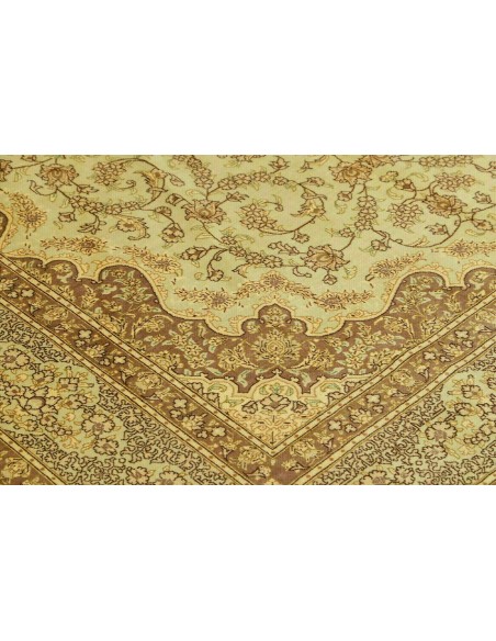 Tappeto Ghom Silk Persia cm.160x243