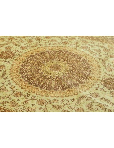 Tappeto Ghom Silk Persia cm.160x243