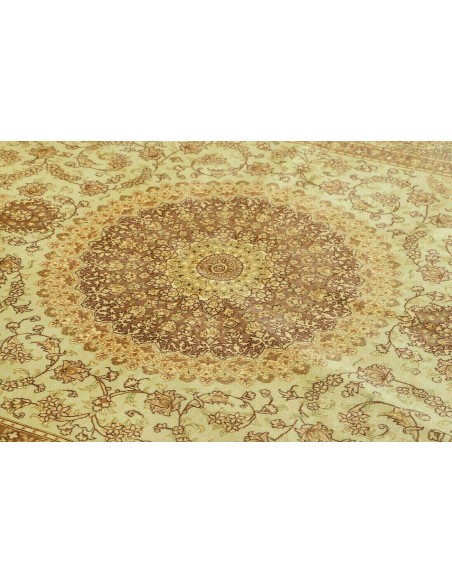 Tappeto Ghom Silk Persia cm.160x243