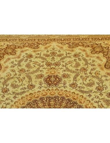 Tappeto Ghom Silk Persia cm.160x243