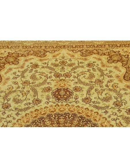 Tappeto Ghom Silk Persia cm.160x243