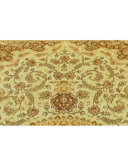 Tappeto Ghom Silk Persia cm.160x243