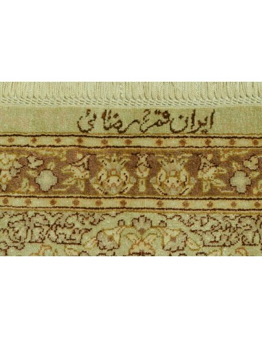 Tappeto Ghom Silk Persia cm.160x243
