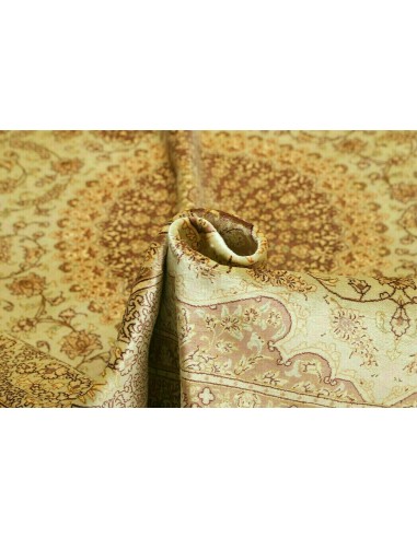 Tappeto Ghom Silk Persia cm.160x243
