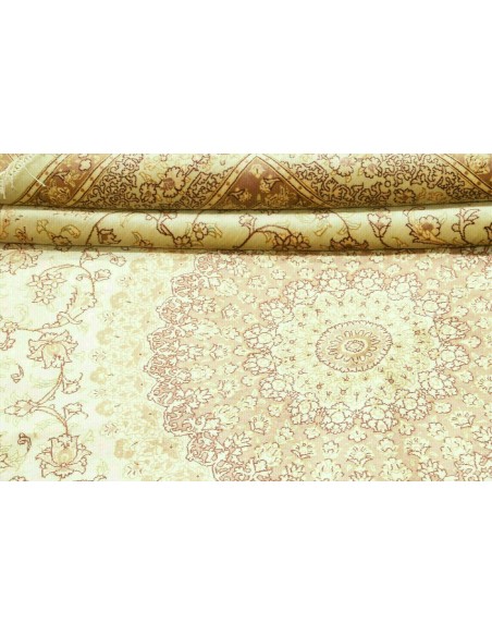 Tappeto Ghom Silk Persia cm.160x243