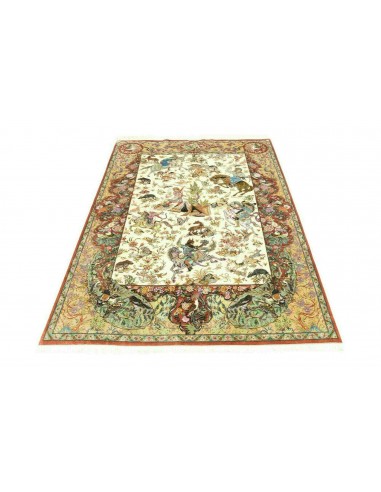 Tappeto Ghom Silk Persia cm.130x197