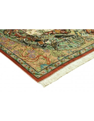 Tappeto Ghom Silk Persia cm.130x197