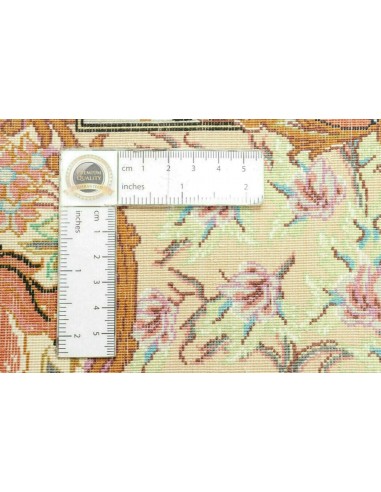 Tappeto Ghom Silk Persia cm.130x197