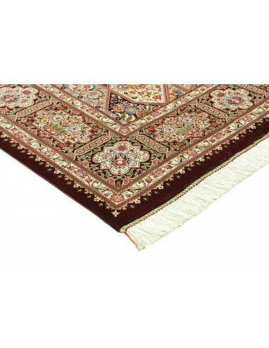 Tappeto Ghom Silk Persia cm.133x200