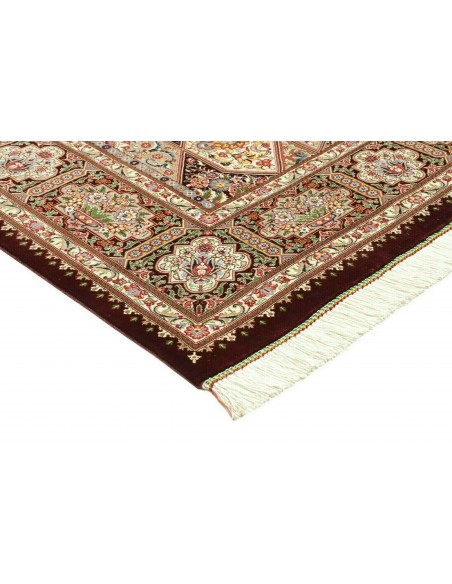 Tappeto Ghom Silk Persia cm.133x200