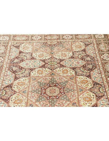 Tappeto Ghom Silk Persia cm.133x200