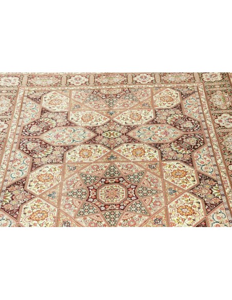 Tappeto Ghom Silk Persia cm.133x200