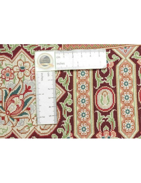Tappeto Ghom Silk Persia cm.133x200