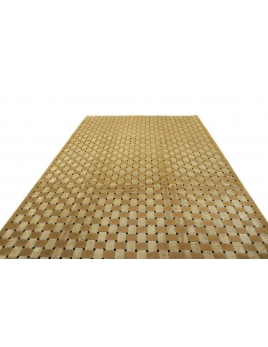 Tappeto Basket B Beige Nepal cm.217x318