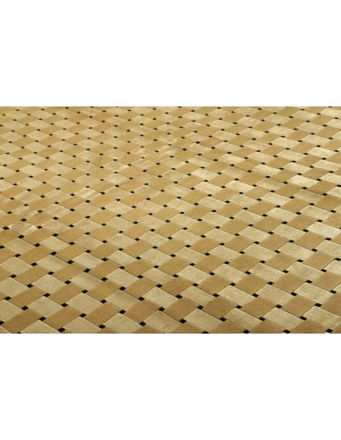 Tappeto Basket B Beige Nepal cm.217x318