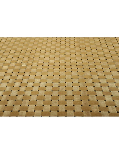 Tappeto Basket B Beige Nepal cm.217x318