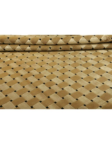 Tappeto Basket B Beige Nepal cm.217x318
