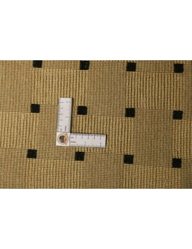 Tappeto Basket B Beige Nepal cm.217x318